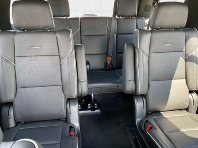 2022 Cadillac Escalade Sport