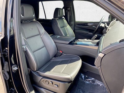 2022 Cadillac Escalade Sport