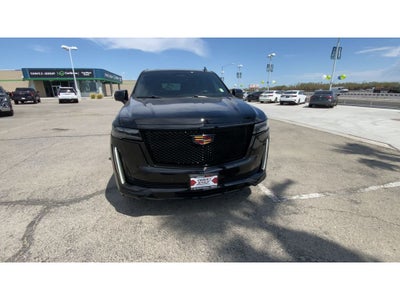 2022 Cadillac Escalade Sport