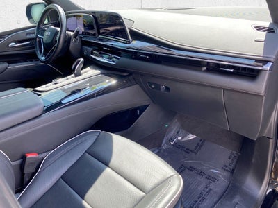 2022 Cadillac Escalade Sport