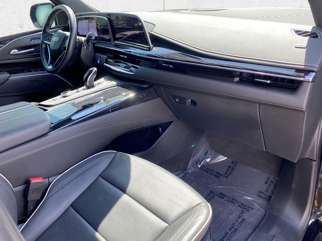 2022 Cadillac Escalade Sport