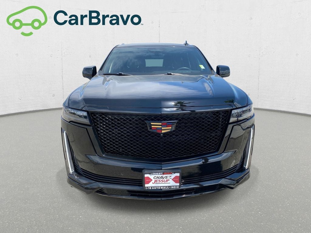 2022 Cadillac Escalade Sport