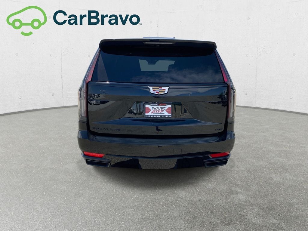 2022 Cadillac Escalade Sport