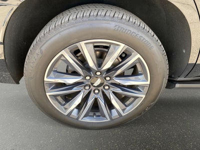 2022 Cadillac Escalade Sport
