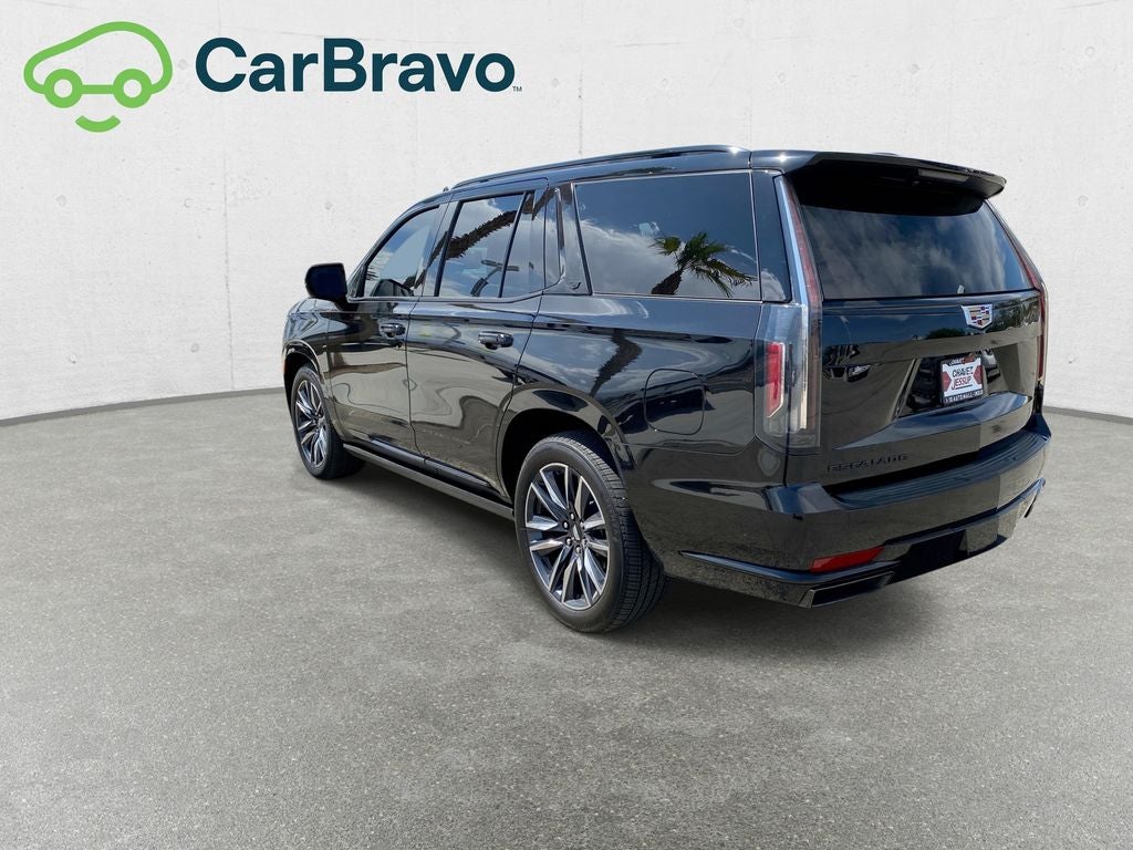 2022 Cadillac Escalade Sport