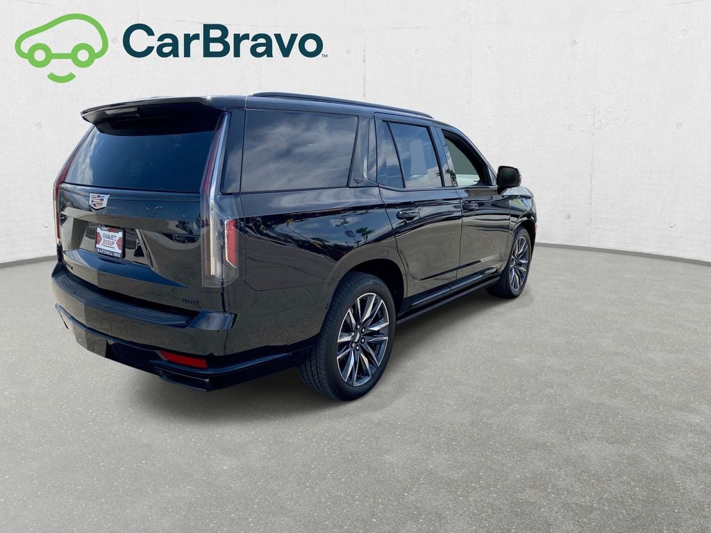 2022 Cadillac Escalade Sport