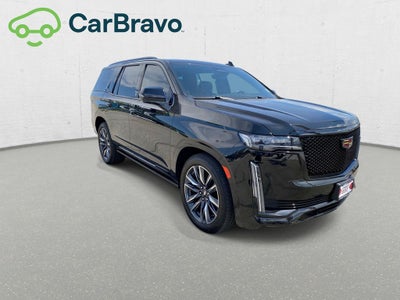 2022 Cadillac Escalade Sport