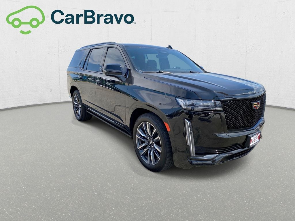 2022 Cadillac Escalade Sport
