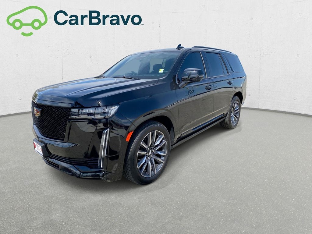 2022 Cadillac Escalade Sport