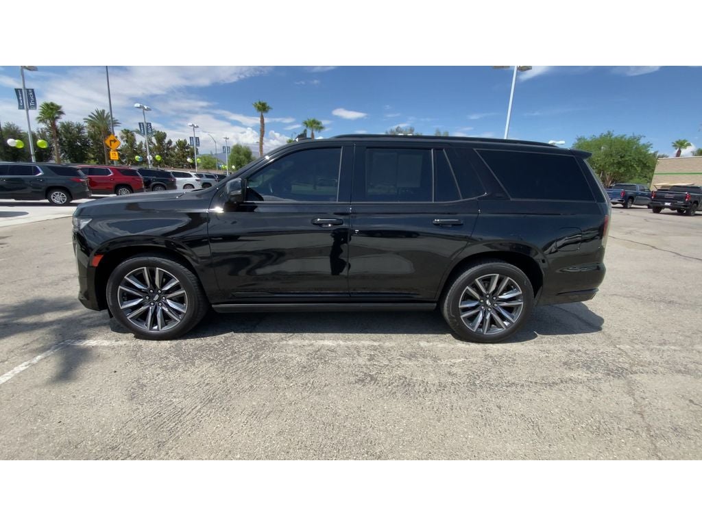 2022 Cadillac Escalade Sport