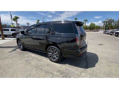 2022 Cadillac Escalade Sport