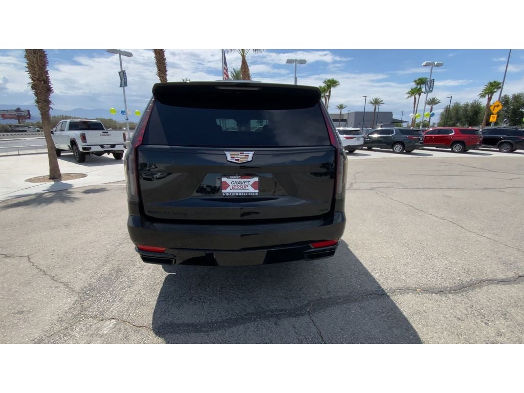 2022 Cadillac Escalade Sport