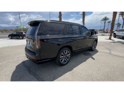 2022 Cadillac Escalade Sport