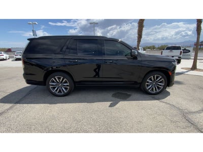 2022 Cadillac Escalade Sport