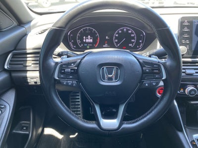 2022 Honda Accord Sedan Sport