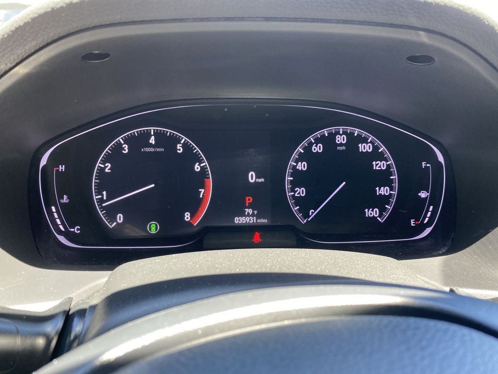 2022 Honda Accord Sedan Sport
