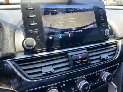 2022 Honda Accord Sedan Sport