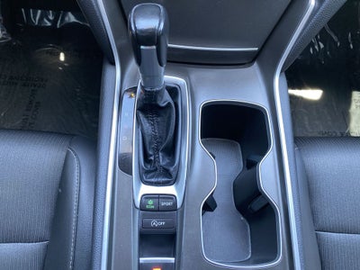 2022 Honda Accord Sedan Sport
