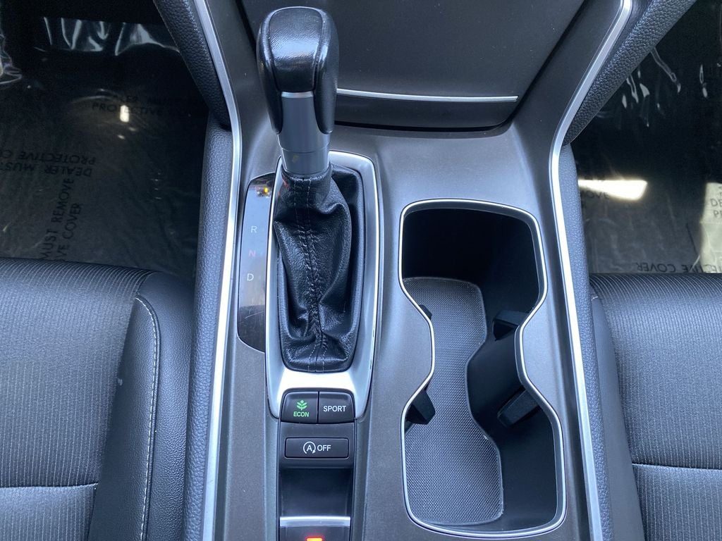 2022 Honda Accord Sedan Sport