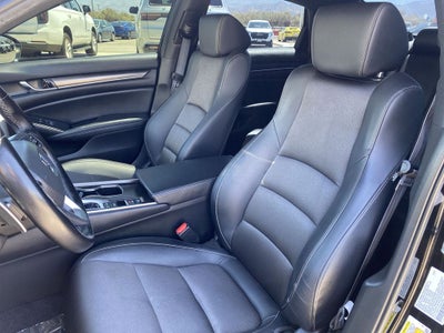 2022 Honda Accord Sedan Sport