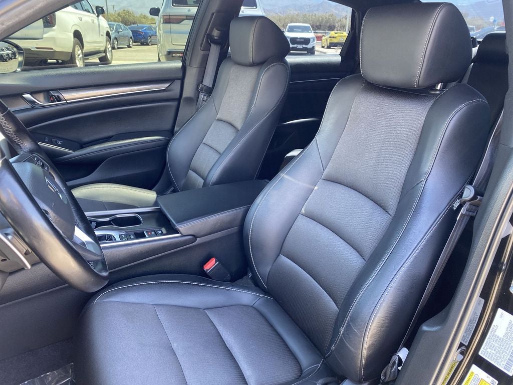 2022 Honda Accord Sedan Sport