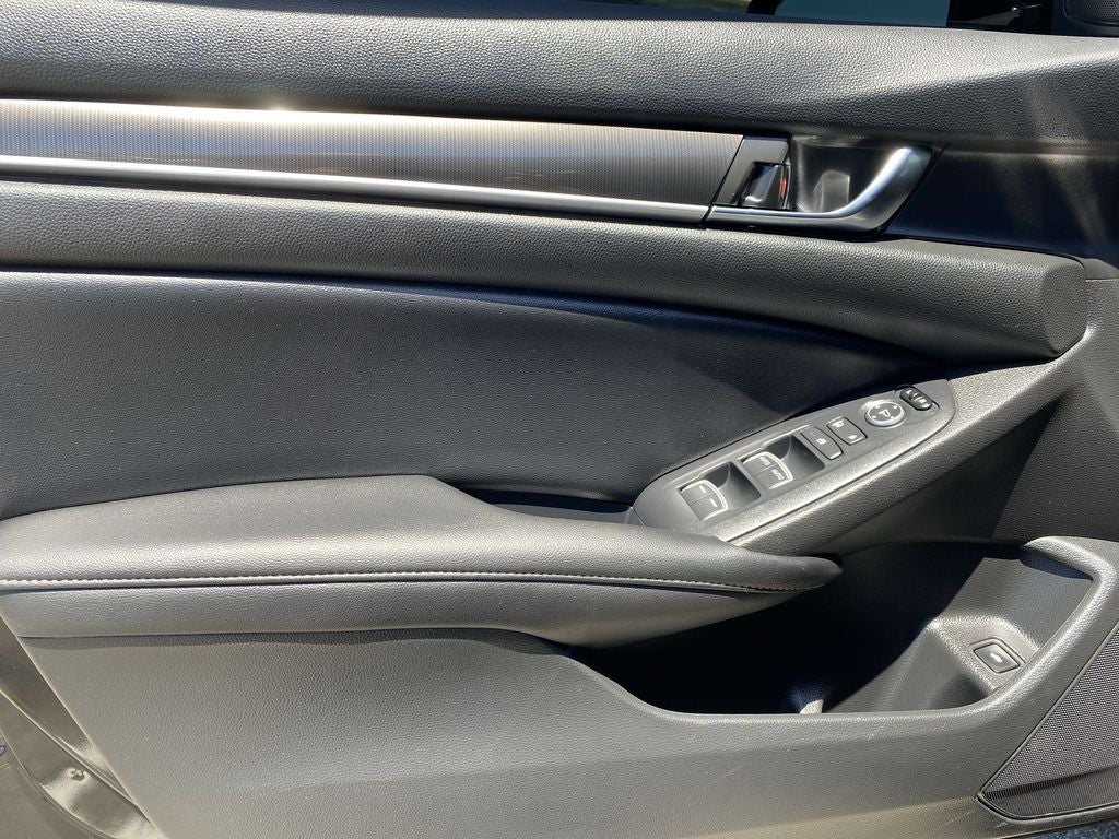 2022 Honda Accord Sedan Sport