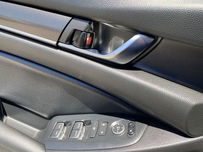 2022 Honda Accord Sedan Sport