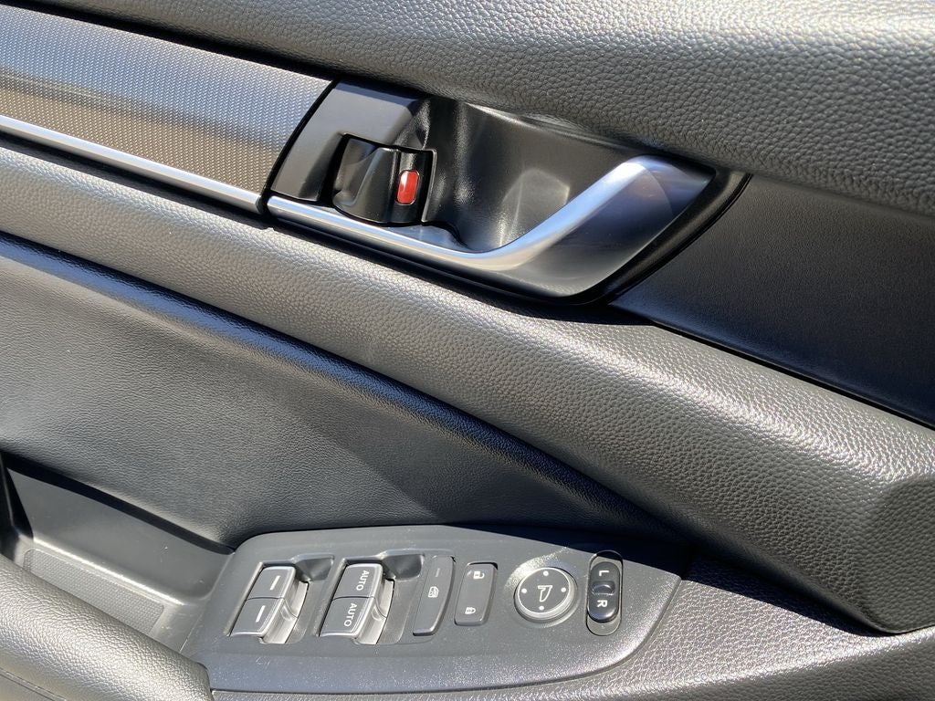 2022 Honda Accord Sedan Sport