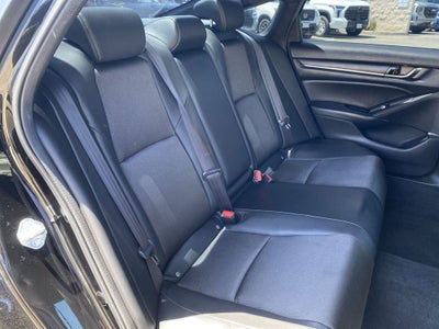 2022 Honda Accord Sedan Sport