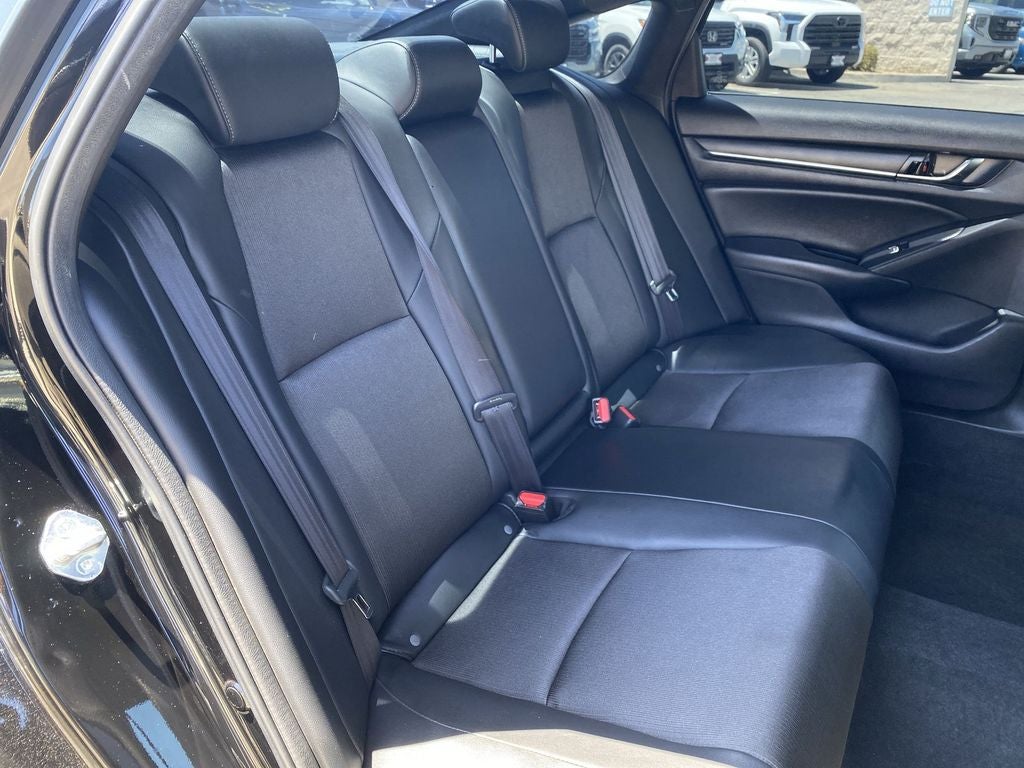 2022 Honda Accord Sedan Sport