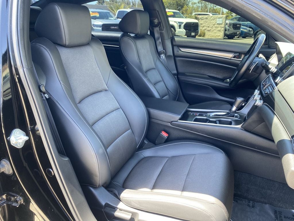2022 Honda Accord Sedan Sport