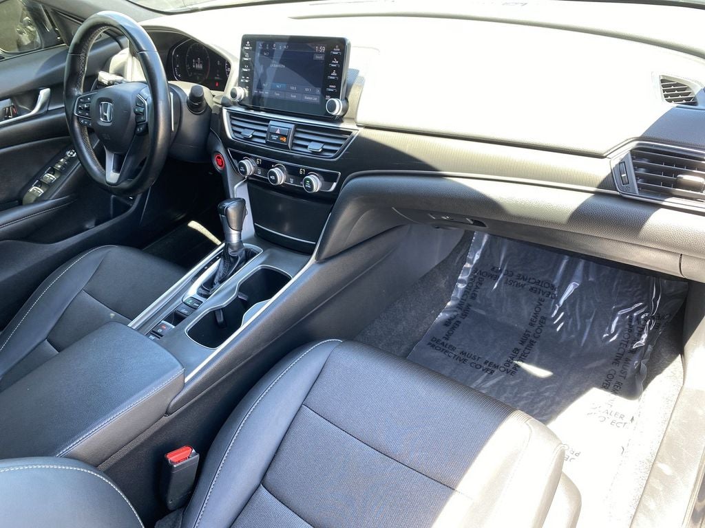 2022 Honda Accord Sedan Sport