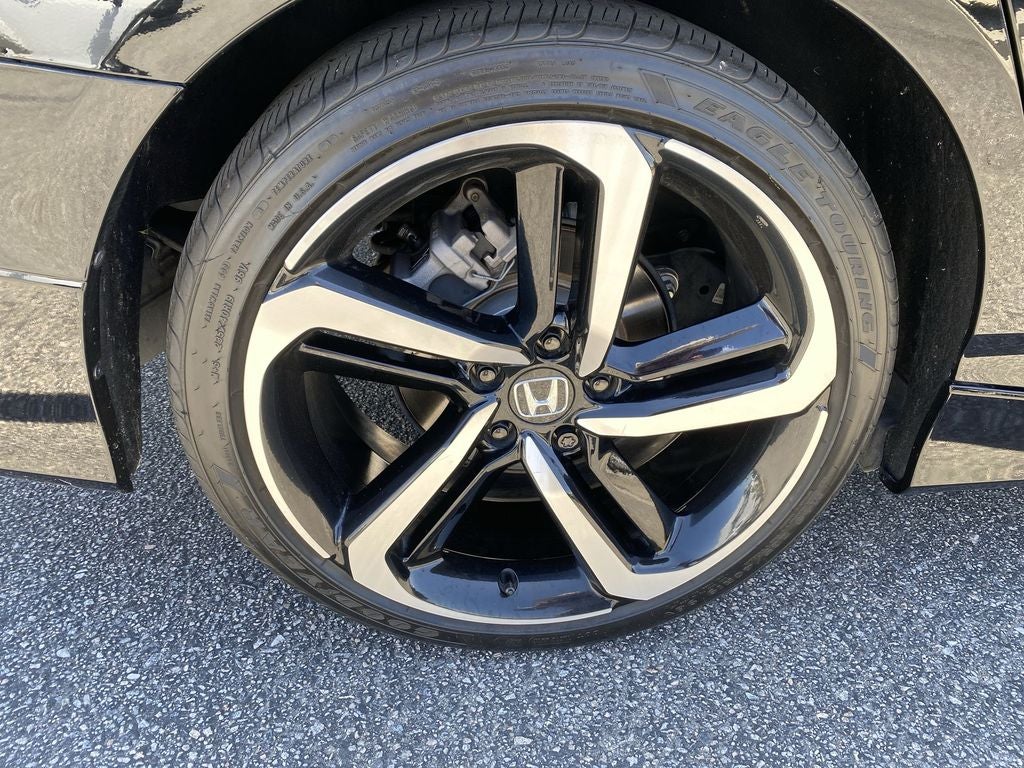 2022 Honda Accord Sedan Sport