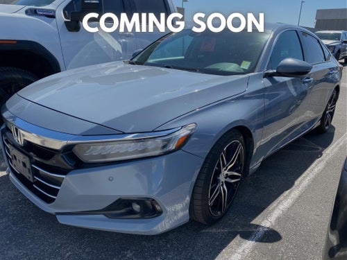 2021 Honda Accord Sedan Touring
