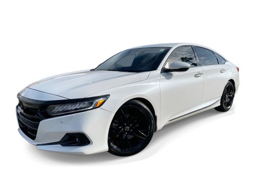 2022 Honda Accord Sedan Touring