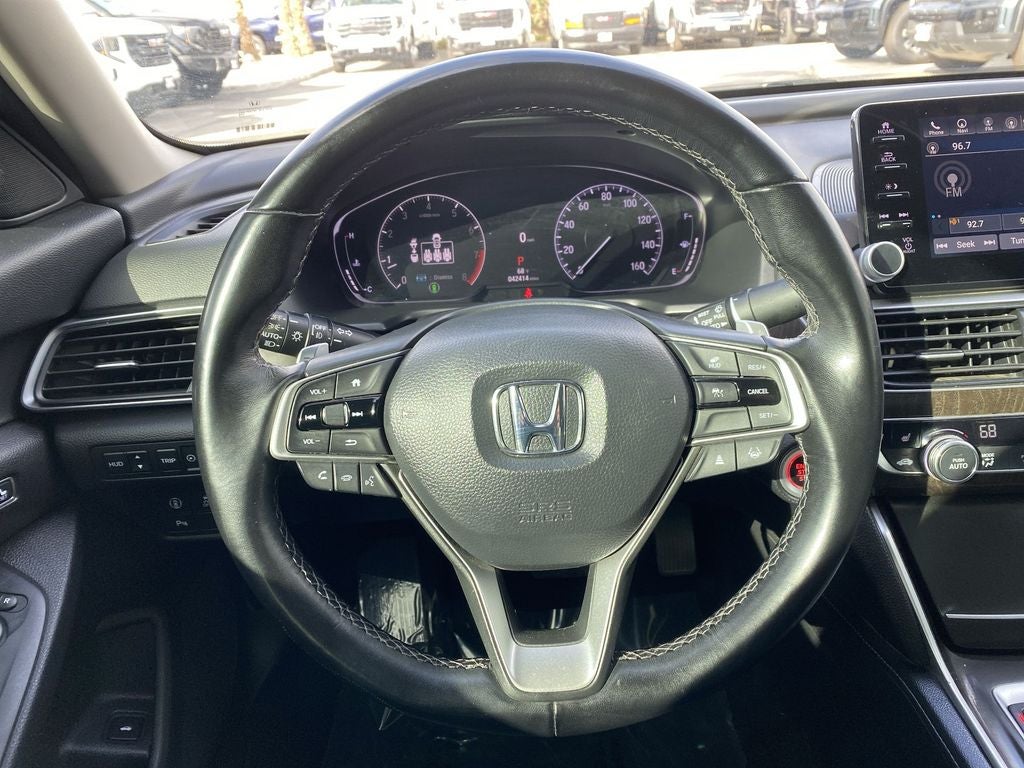 2022 Honda Accord Sedan Touring