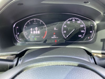 2022 Honda Accord Sedan Touring