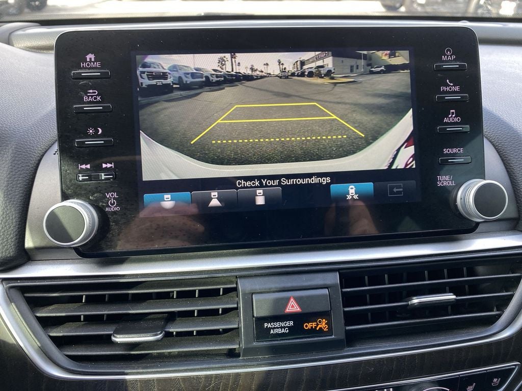 2022 Honda Accord Sedan Touring