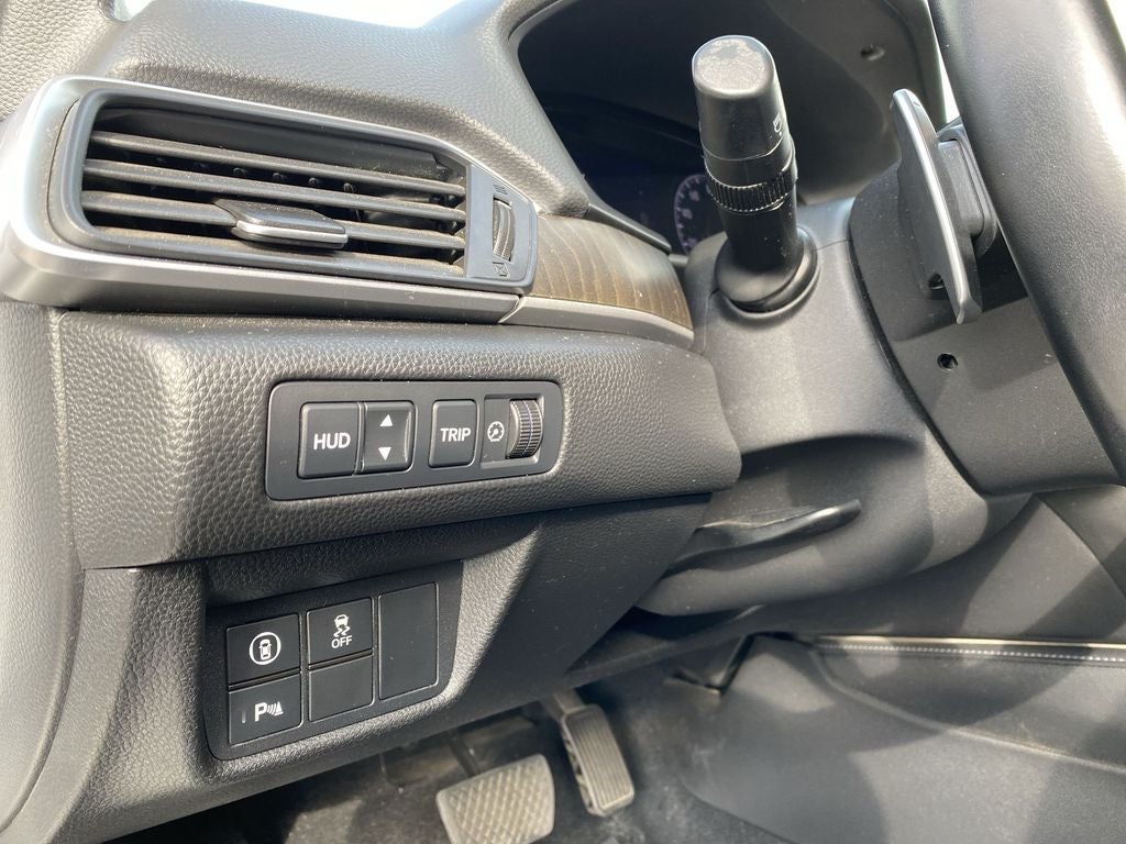 2022 Honda Accord Sedan Touring