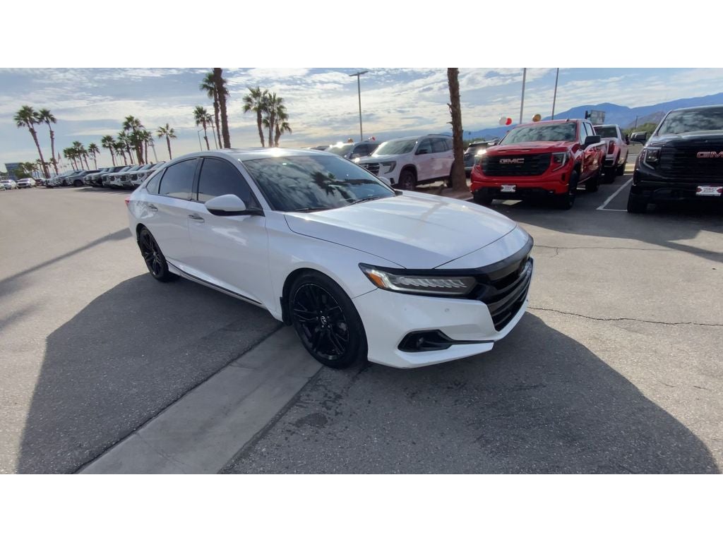 2022 Honda Accord Sedan Touring