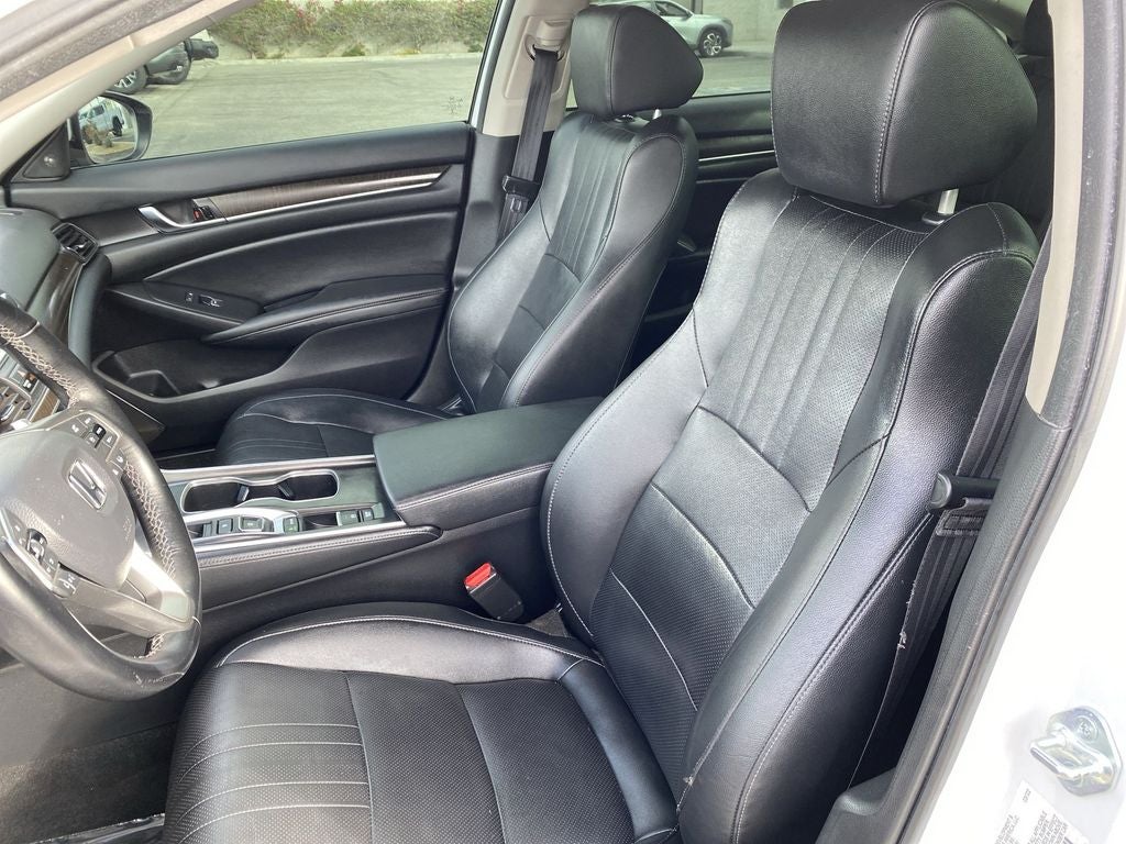 2022 Honda Accord Sedan Touring