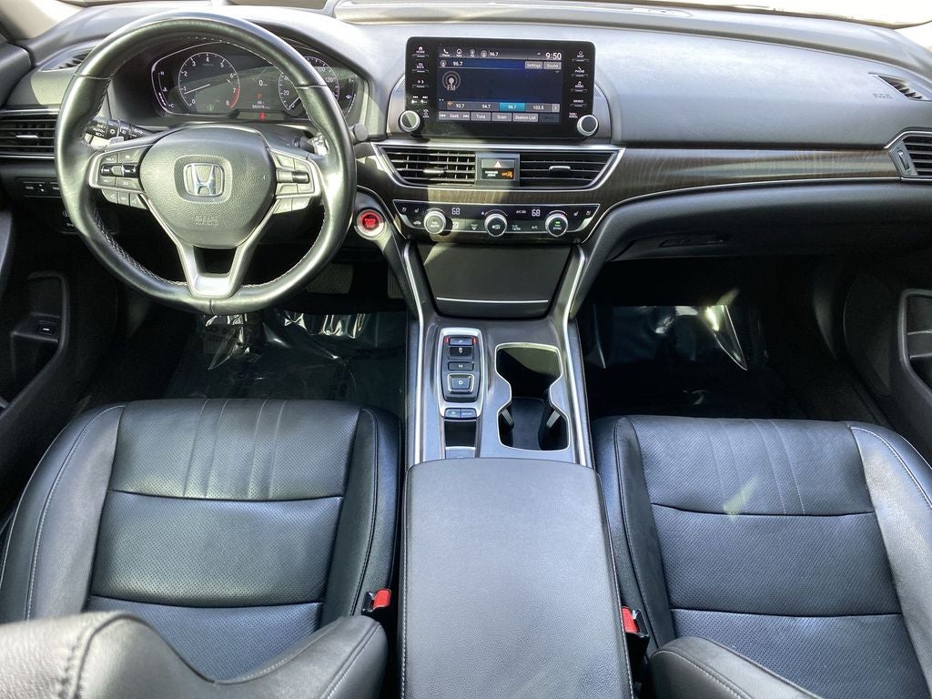 2022 Honda Accord Sedan Touring