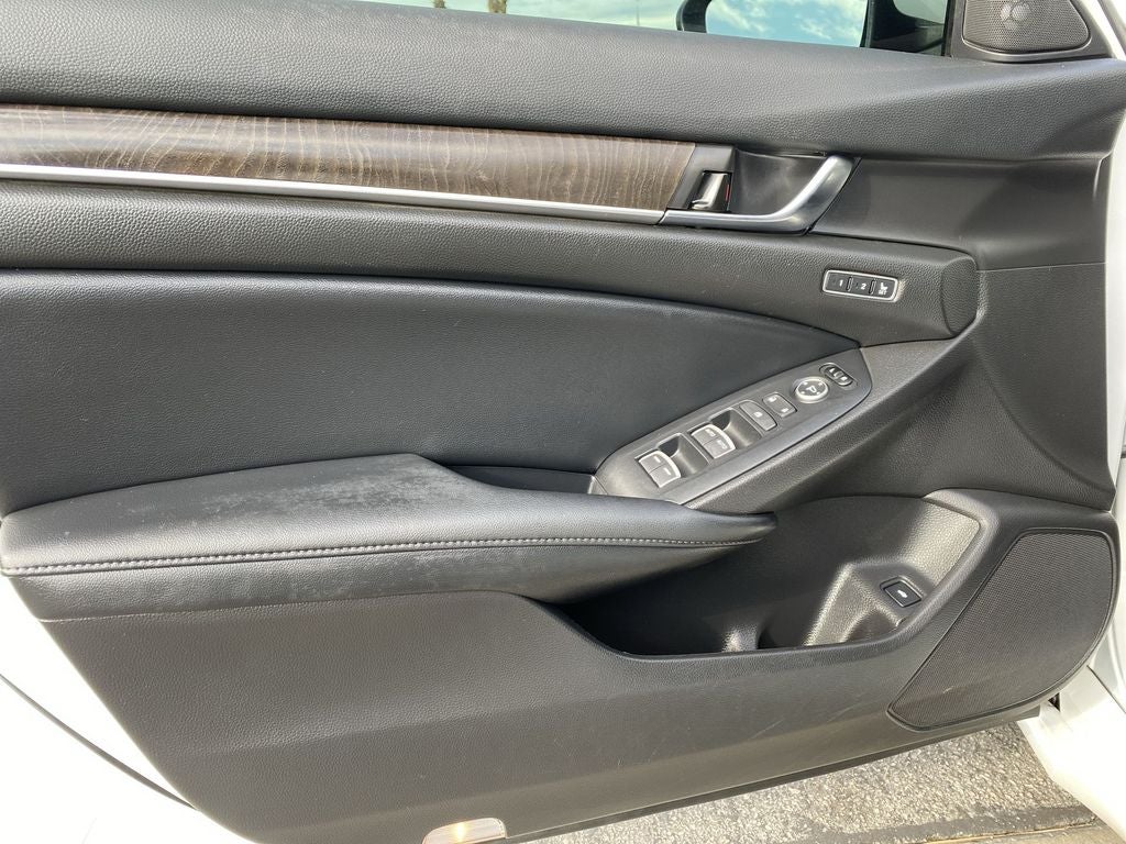2022 Honda Accord Sedan Touring