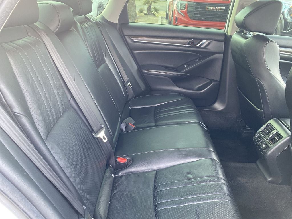 2022 Honda Accord Sedan Touring