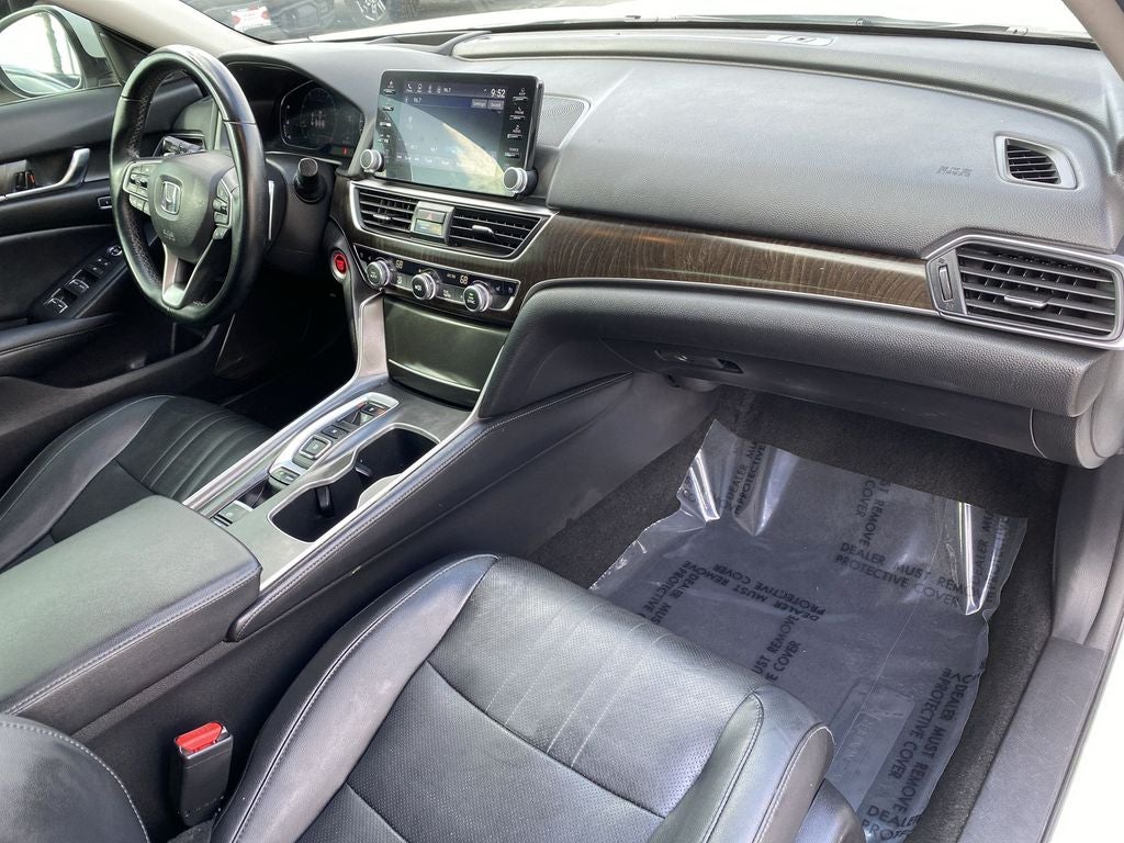 2022 Honda Accord Sedan Touring