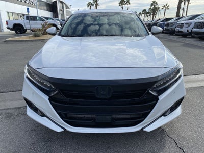 2022 Honda Accord Sedan Touring