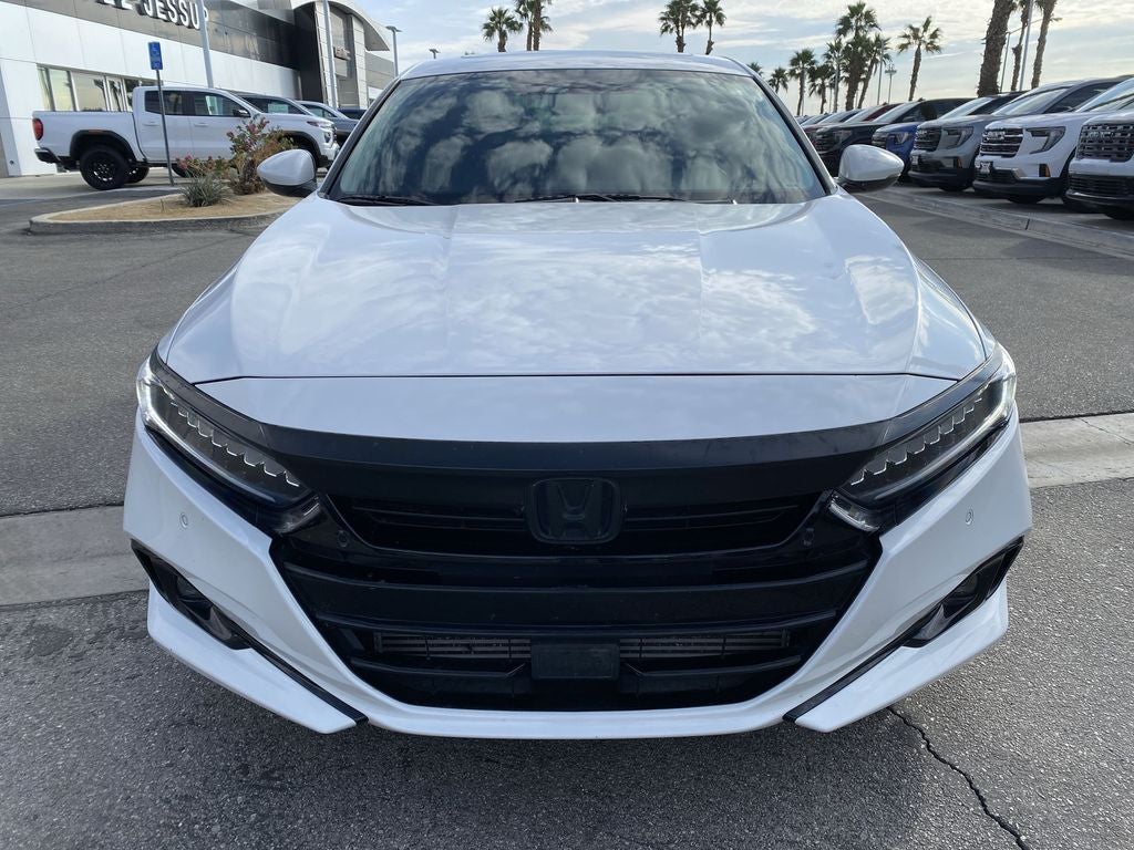 2022 Honda Accord Sedan Touring