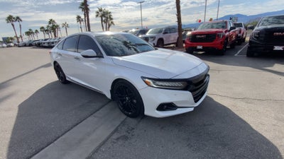 2022 Honda Accord Sedan Touring