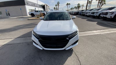 2022 Honda Accord Sedan Touring