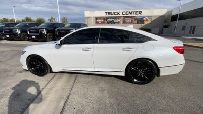 2022 Honda Accord Sedan Touring